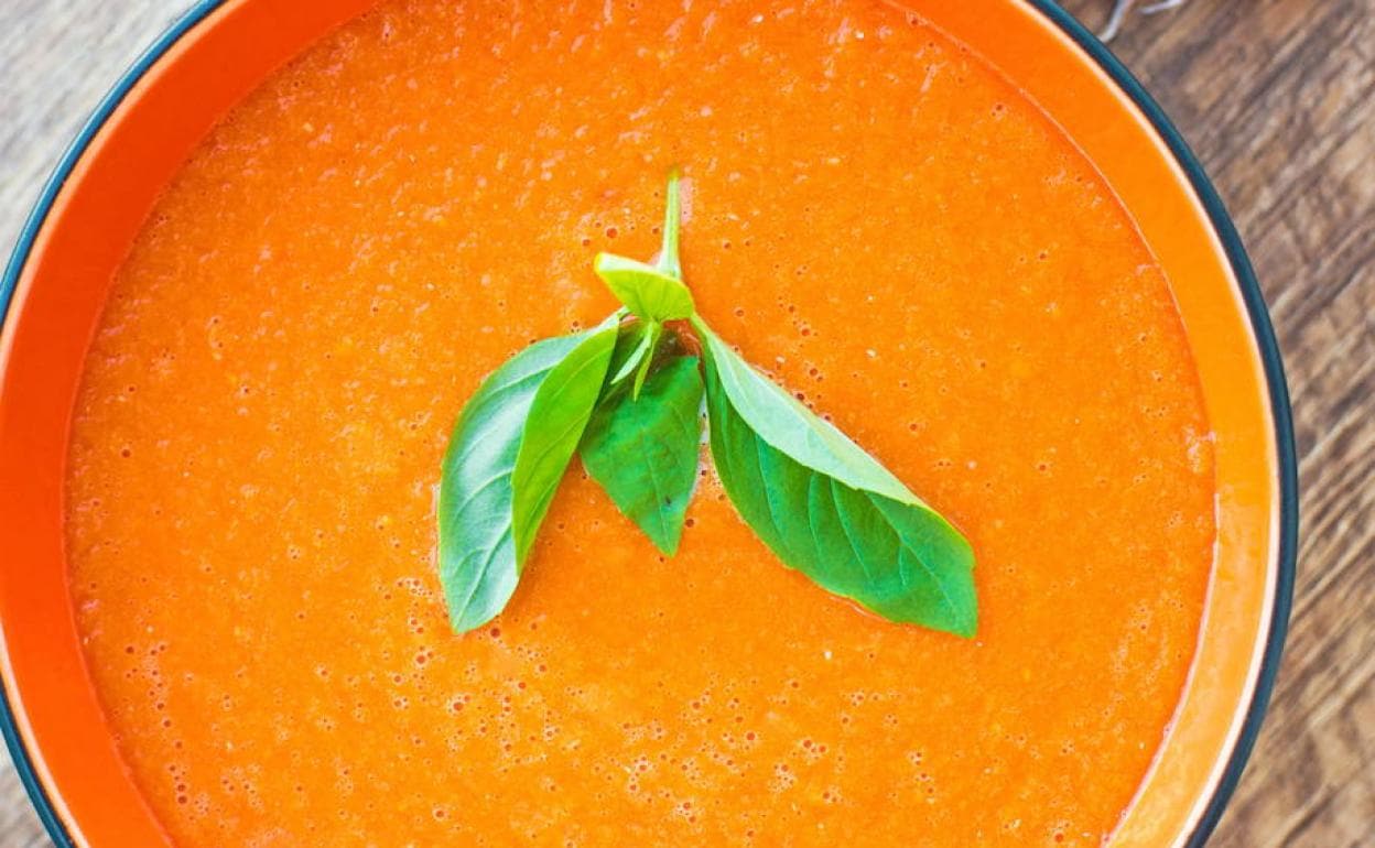 Receta De Gazpacho Extreme O Sopas Y Cremas Hoy